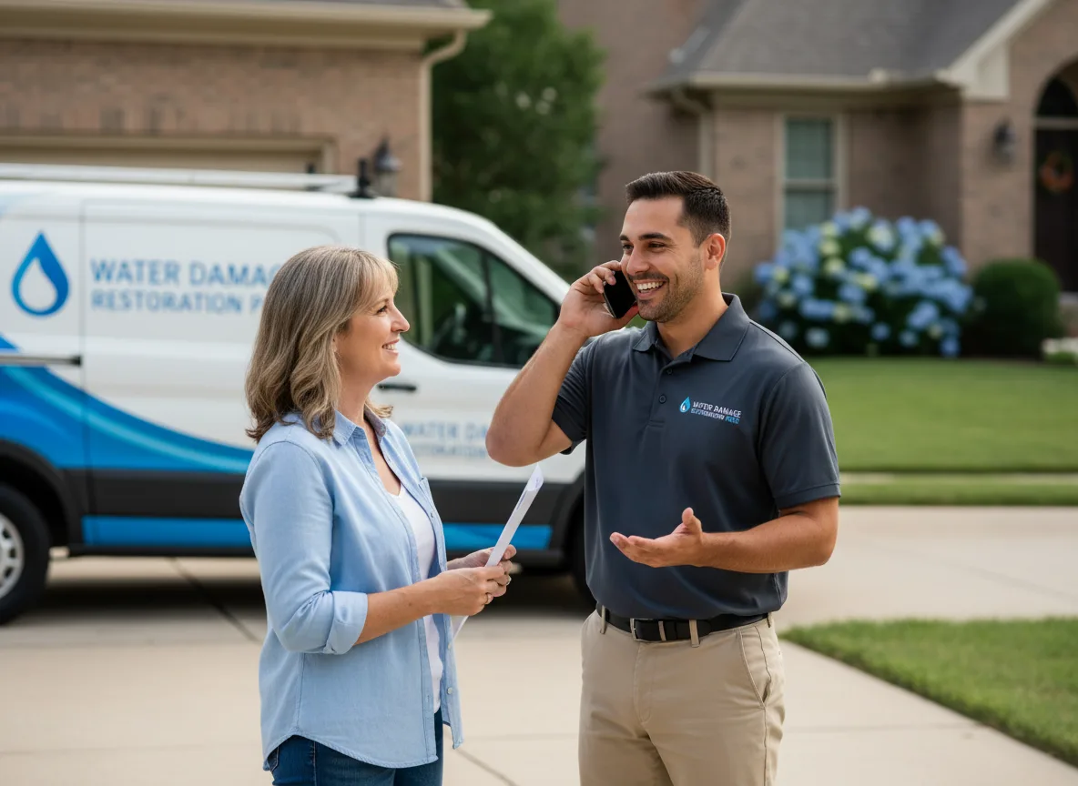 Flood Restoration Pikeville, TN FAQs